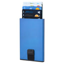 Samsonite - Alu Fit 201 - Kartenhalter 6cc (true blue) - Markenkoffer