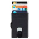 Samsonite Alu Fit 202 - Kreditkartenetui 8cc 10.2 cm RFID (black) - Markenkoffer