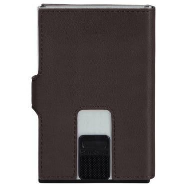 Samsonite Alu Fit 202 - Kreditkartenetui 8cc 10.2 cm RFID (dark brown) - Markenkoffer