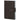 Samsonite Alu Fit 202 - Kreditkartenetui 8cc 10.2 cm RFID (dark brown) - Markenkoffer