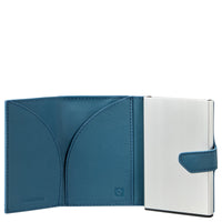 Samsonite Alu Fit 203 - Kreditkartenetui 6cc 10.2 cm RFID (petrol blue) - Ansicht 2
