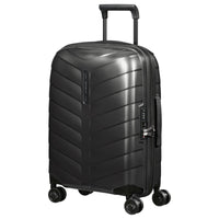 Samsonite Attrix - 4-Rollen Kabinentrolley S 55 cm erw. (anthracite) - Ansicht 2