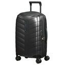 Samsonite Attrix - 4 Rollen Kabinentrolley S 55 cm erw. (anthracite) - Ansicht 2