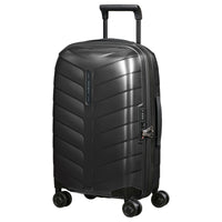 Samsonite Attrix - 4 Rollen Kabinentrolley S 55/35 cm erw. (anthracite) - Ansicht 2