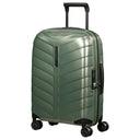 Samsonite Attrix - 4-Rollen Kabinentrolley S 55 cm erw. (basil green) - Ansicht 2