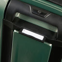 Samsonite Attrix - 4-Rollen Kabinentrolley S 55 cm erw. (basil green) - Ansicht 10