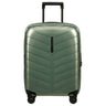 Samsonite Attrix - 4-Rollen Kabinentrolley S 55 cm erw. (basil green)