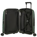 Samsonite Attrix - 4 Rollen Kabinentrolley S 55 cm erw. (basil green) - Markenkoffer
