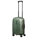 Samsonite Attrix - 4 Rollen Kabinentrolley S 55 cm erw. (basil green) - Markenkoffer