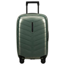 Samsonite Attrix - 4 Rollen Kabinentrolley S 55 cm erw. (basil green) - Markenkoffer