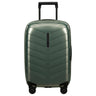 Samsonite Attrix - 4 Rollen Kabinentrolley S 55 cm erw. (basil green) - Markenkoffer