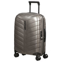 Samsonite Attrix - 4-Rollen Kabinentrolley S 55 cm erw. (dune) - Ansicht 2