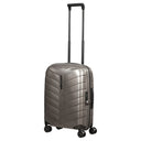 Samsonite Attrix - 4-Rollen Kabinentrolley S 55 cm erw. (dune) - Ansicht 7