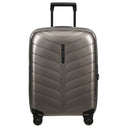 Samsonite Attrix - 4-Rollen Kabinentrolley S 55 cm erw. (dune)