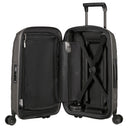Samsonite Attrix - 4-Rollen Kabinentrolley S 55 cm erw. (dune) - Ansicht 6