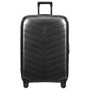 Samsonite Attrix - 4 - Rollen - Trolley L 75 cm (anthracite) - Markenkoffer