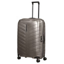 Samsonite Attrix - 4 - Rollen - Trolley L 75 cm (dune) - Markenkoffer