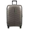 Samsonite Attrix - 4 - Rollen - Trolley L 75 cm (dune) - Markenkoffer
