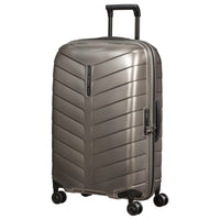Samsonite Attrix - 4 - Rollen - Trolley M 69 cm (dune) - Markenkoffer