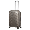Samsonite Attrix - 4 - Rollen - Trolley M 69 cm (dune) - Markenkoffer
