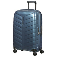 Samsonite Attrix - 4-Rollen-Trolley M 69 cm (steel blue) - Ansicht 2