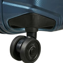 Samsonite Attrix - 4-Rollen-Trolley XL 81 cm (steel blue) - Ansicht 11