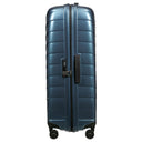 Samsonite Attrix - 4 - Rollen - Trolley XL 81 cm (steel blue) - Markenkoffer