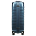Samsonite Attrix - 4 - Rollen - Trolley XL 81 cm (steel blue) - Markenkoffer