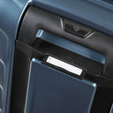 Samsonite Attrix - 4-Rollen-Trolley XL 81 cm (steel blue) - Ansicht 10