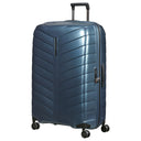 Samsonite Attrix - 4-Rollen-Trolley XL 81 cm (steel blue) - Ansicht 2