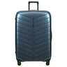 Samsonite Attrix - 4-Rollen-Trolley XL 81 cm (steel blue)