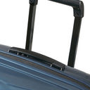 Samsonite Attrix - 4 - Rollen - Trolley XL 81 cm (steel blue) - Markenkoffer