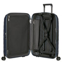 Samsonite Attrix - 4 - Rollen - Trolley XL 81 cm (steel blue) - Markenkoffer
