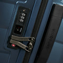 Samsonite Attrix - 4 - Rollen - Trolley XL 81 cm (steel blue) - Markenkoffer