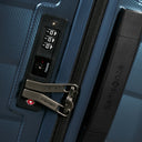 Samsonite Attrix - 4-Rollen-Trolley XL 81 cm (steel blue) - Ansicht 9