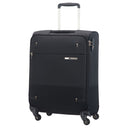 Samsonite Base Boost - 4 - Rollen - Kabinentrolley S 55 cm (black) - Markenkoffer