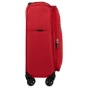 Samsonite Base Breeze - 4 - Rollen - Kabinentrolley 55 cm erw. (red) - Markenkoffer