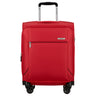 Samsonite Base Breeze - 4-Rollen-Kabinentrolley 55 cm erw. (red)
