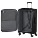 Samsonite Base Breeze - 4-Rollen Trolley 67 cm erw. (black) - Ansicht 7