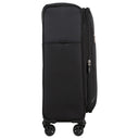 Samsonite Base Breeze - 4-Rollen Trolley 67 cm erw. (black) - Ansicht 6