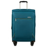 Samsonite Base Breeze - 4 - Rollen Trolley 67 cm erw. (petrol blue) - Markenkoffer