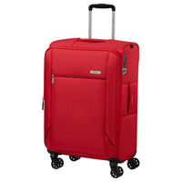 Samsonite Base Breeze - 4-Rollen Trolley 67 cm erw. (red) - Ansicht 2