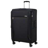 Samsonite Base Breeze - 4-Rollen-Trolley 81 cm erw. (black) - Ansicht 2