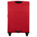 Samsonite Base Breeze - 4 - Rollen - Trolley 81 cm erw. (red) - Markenkoffer