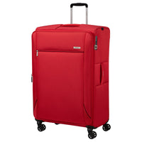 Samsonite Base Breeze - 4-Rollen-Trolley 81 cm erw. (red) - Ansicht 2