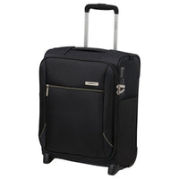 Samsonite Base Breeze Upright Underseater - 2-Rollen-Kabinentrolley 45 cm (black) - Ansicht 2