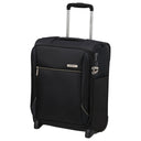 Samsonite Base Breeze Upright Underseater - 2 - Rollen - Kabinentrolley 45 cm (black) - Markenkoffer