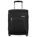 Samsonite Base Breeze Upright Underseater - 2-Rollen-Kabinentrolley 45 cm (black)