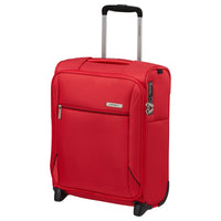Samsonite Base Breeze Upright Underseater - 2-Rollen-Kabinentrolley 45 cm (red) - Ansicht 2