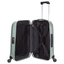 Samsonite Chronolite - 4 - Rollen - Kabinentrolley S 55 cm (mermaid cream) - Markenkoffer